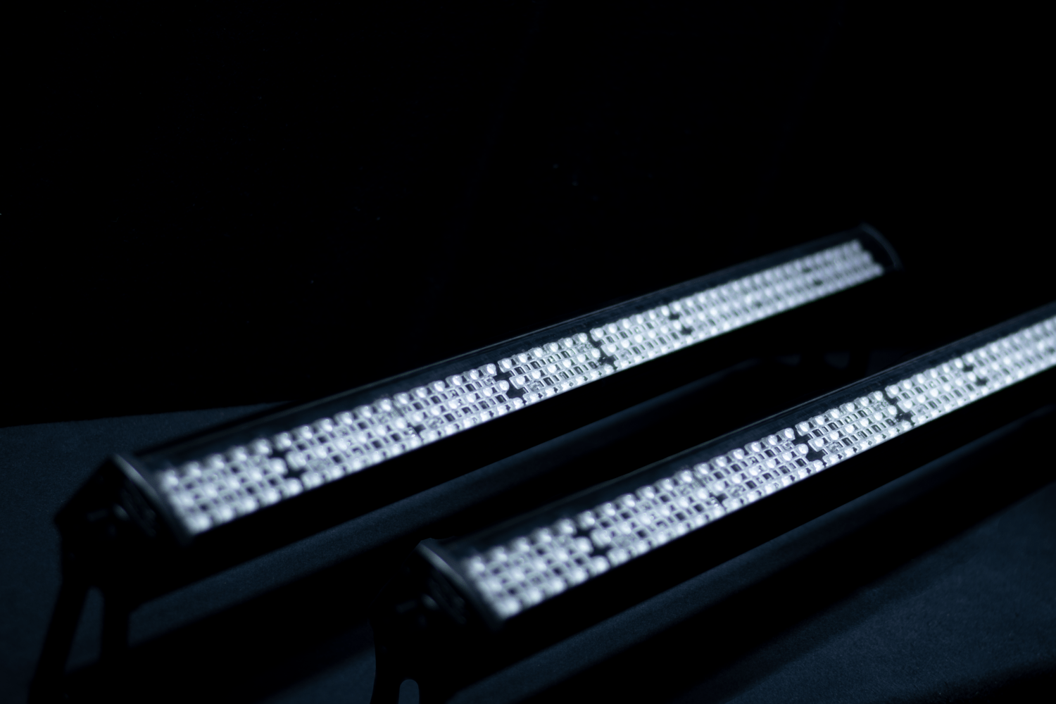 Zwei LED Bars
